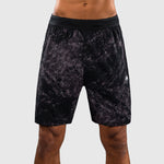 Pantaloncini allenamento Venum Rage & Workout Nero-grigio-Combat Arena