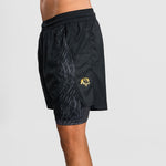 Pantaloncini allenamento Venum x Chimaev Wild Borz Nero-Combat Arena