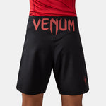 Pantaloncini bambino MMA Venum Attack Nero-rosso-Combat Arena