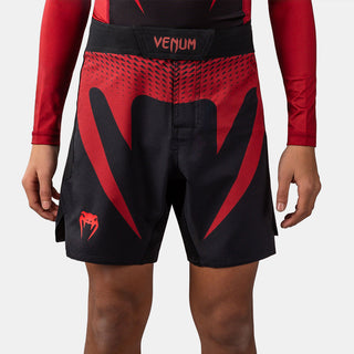 Pantaloncini bambino MMA Venum Attack Nero-rosso-Combat Arena