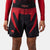 Pantaloncini bambino MMA Venum Attack Nero-rosso-Combat Arena