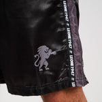 Pantaloncini boxe Leone Prodigy AB246 Nero-Combat Arena