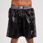 Pantaloncini boxe Leone Prodigy AB246 Nero-Combat Arena