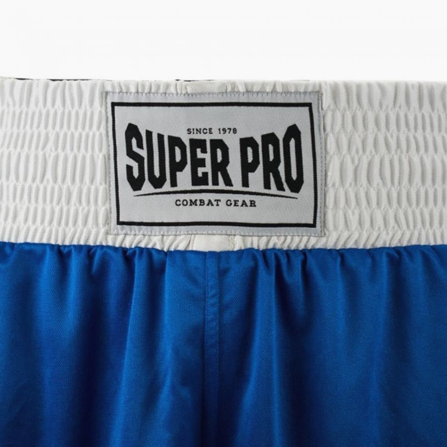 Pantaloncini boxe Super Pro Combat Gear Club