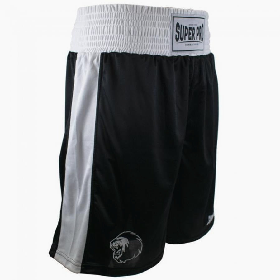 Pantaloncini boxe Super Pro Combat Gear Club