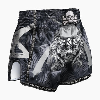 Shorts kick-thai 8 Weapons Bone Island 