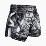 Shorts kick-thai 8 Weapons Bone Island 