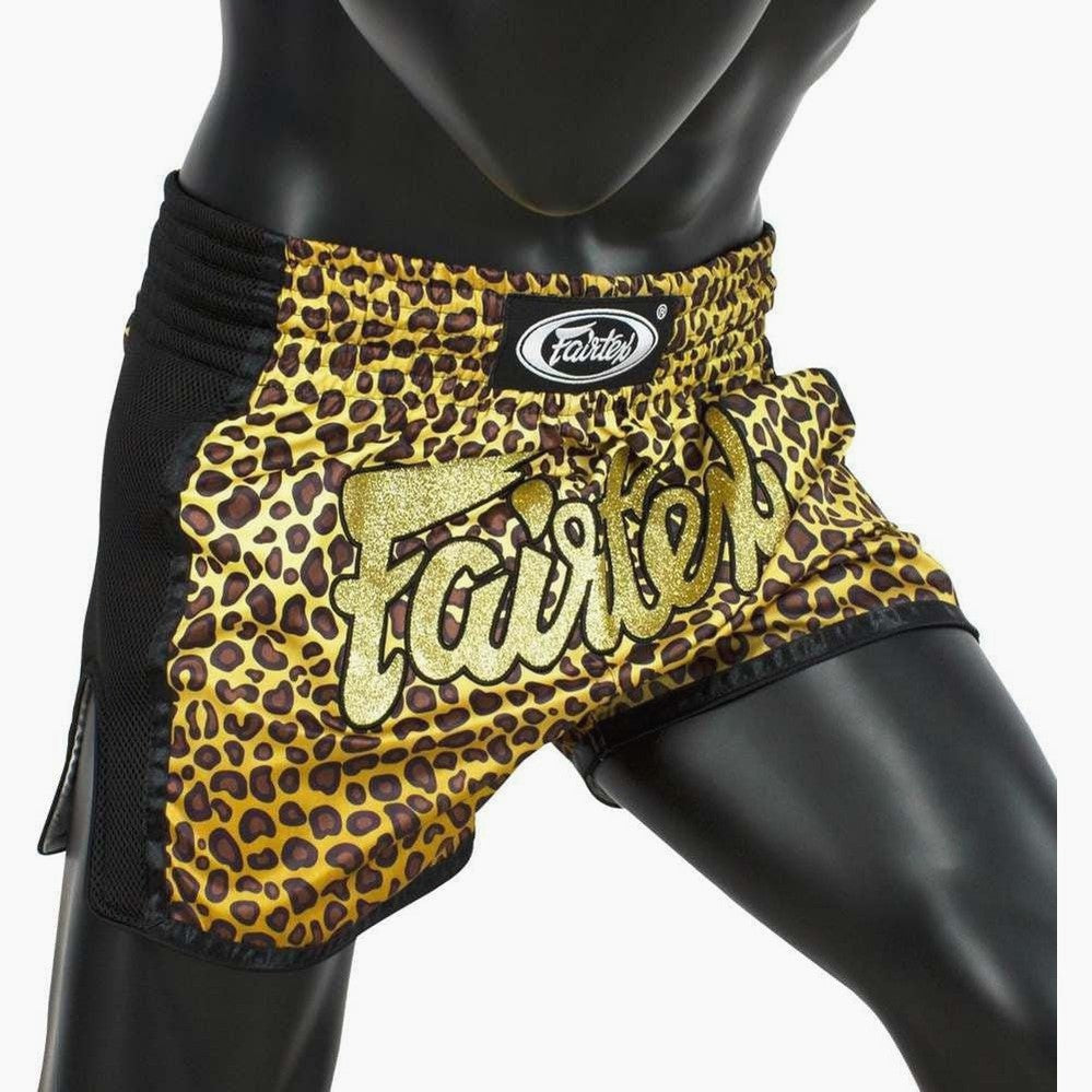 Pantaloncini-kick-thai-Fairtex