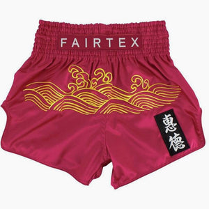 Pantaloncini kick-thai Fairtex BS1910 Golden River