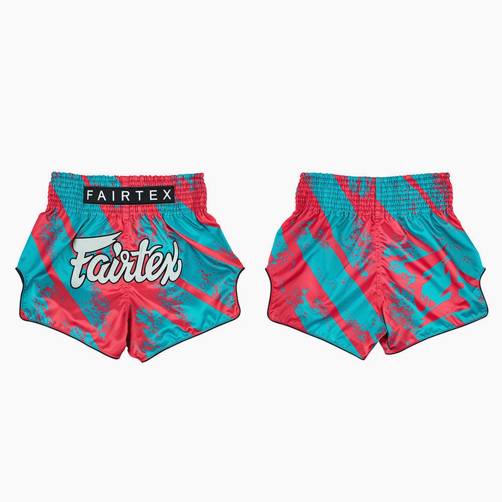 Pantaloncini-kick-thai-Fairtex
