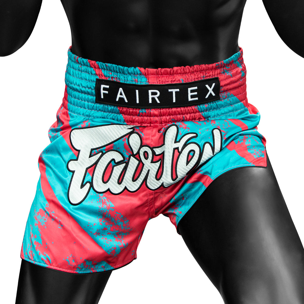 Kick-thai shorts Fairtex BS1929 Street King Rose – Combat Arena
