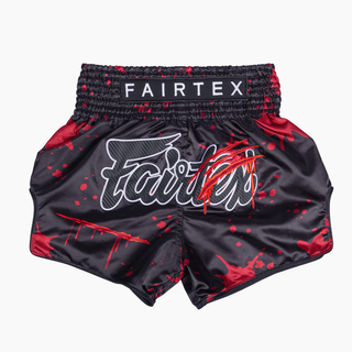 Pantaloncini kick-thai Fairtex Demon's Bite Edizione Limitata-Combat Arena