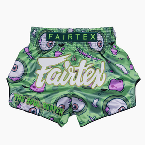 Pantaloncini kick-thai Fairtex Soul Reaper Edizione Limitata-Combat Arena
