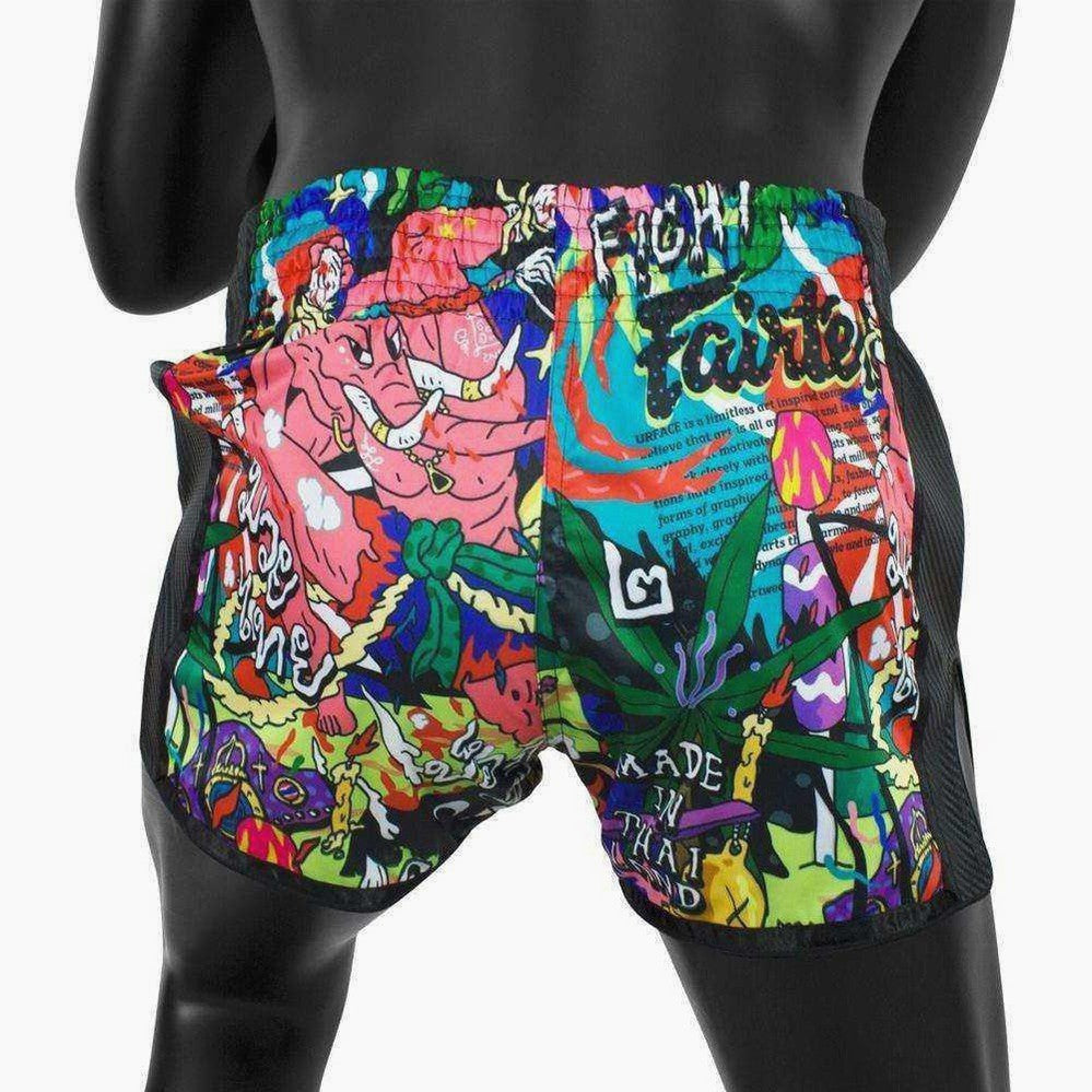 Fairtex URFACE ボクサーパンツ XL URFACE X Fairtex キックパンツ | すべての商品 | | 格闘技プロ