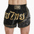 Shorts kick-thai Leone Elite AB879 Black-Combat Arena