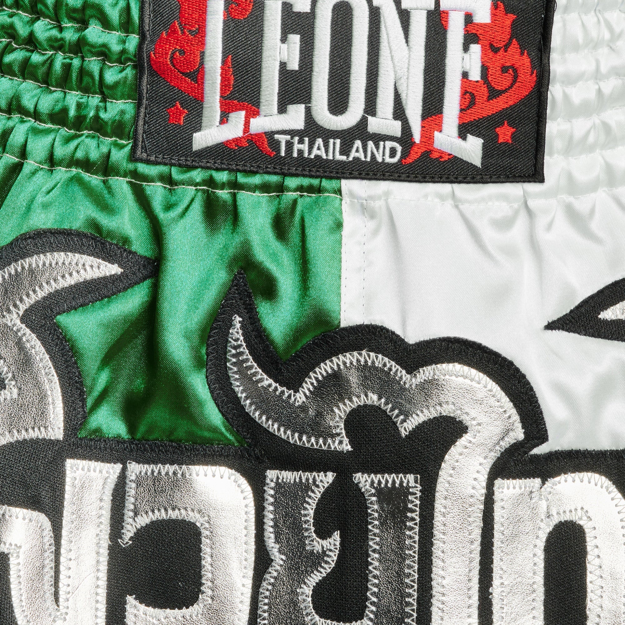 Pantaloncini kick-thai Leone Siam AB875