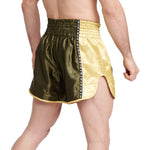 Pantaloncini kick-thai Leone Training AB760