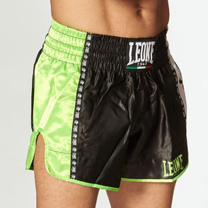 Pantaloncini kick-thai Leone Training AB760