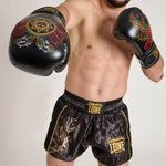 Pantaloncini kick-thai Leone x Dolly Noire AB02DN-Combat Arena