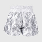 Shorts kick-thai Venum Contender XT White-silver 
