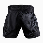 Shorts kick-thai Venum Inferno 2.0 Black-gray-Combat Arena
