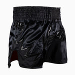 Shorts kick-thai Venum Inferno 2.0 Black-gray-Combat Arena