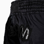 Shorts kick-thai Venum Inferno 2.0 Black-gray-Combat Arena