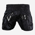 Shorts kick-thai Venum Inferno 2.0 Black-gray-Combat Arena