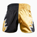 Shorts kick-thai Venum Inferno 2.0 Black-gold-Combat Arena