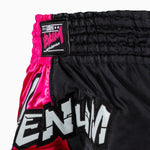 Shorts kick-thai Venum Inferno 2.0 Pink-black-Combat Arena