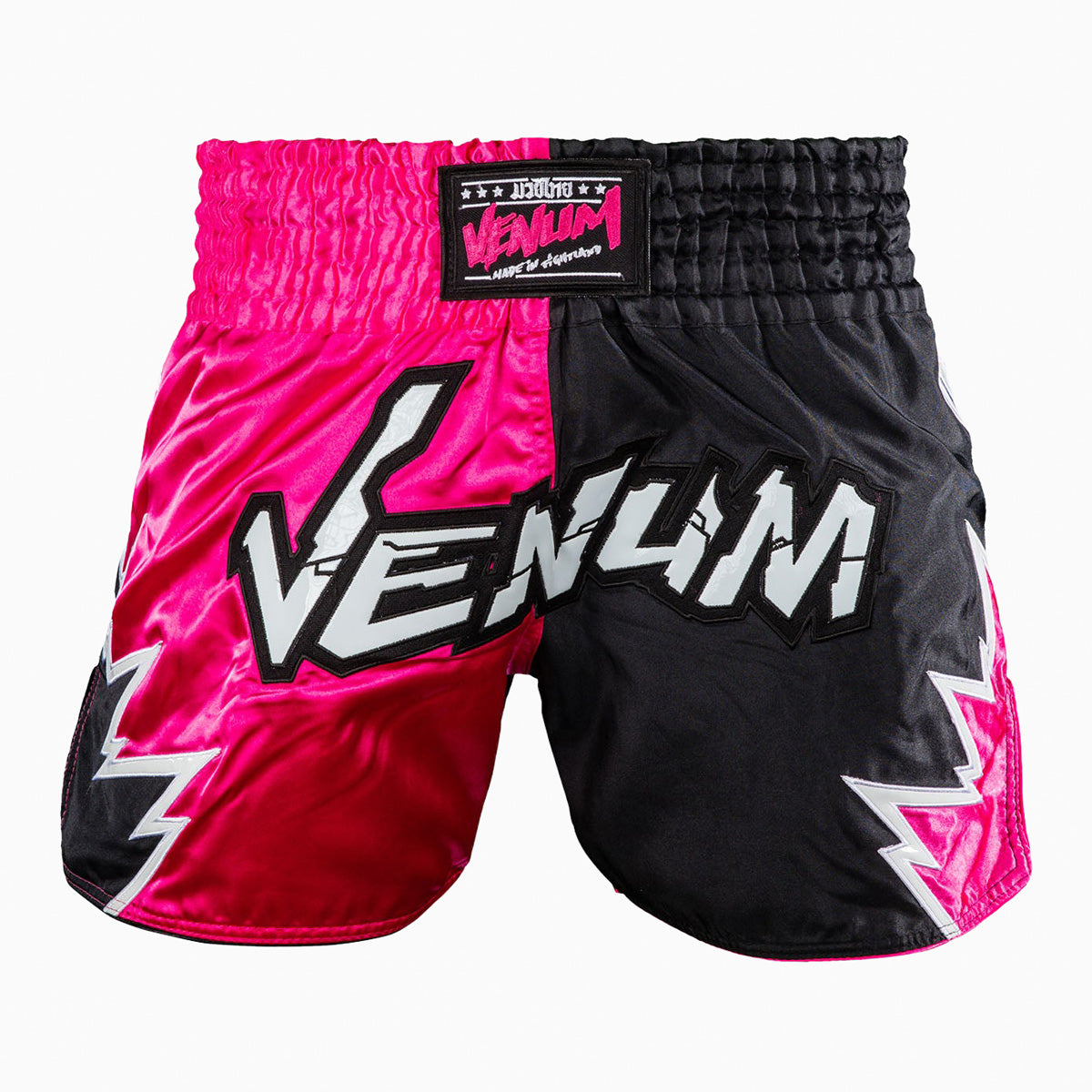 Pantaloncini kick-thai Venum Inferno 2.0 Rosa-nero - Combat Arena