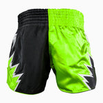 Shorts kick-thai Venum Inferno 2.0 Green-black-Combat Arena
