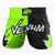 Shorts kick-thai Venum Inferno 2.0 Green-black-Combat Arena