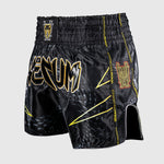 Pantaloncini kick-thai Venum Matupa Nero-grigio-Combat Arena