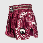 Shorts kick-thai Venum x Rajadamnern Red 