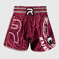 Shorts kick-thai Venum x Rajadamnern Red-Combat Arena