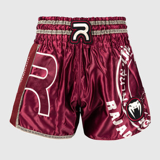 Shorts kick-thai Venum x Rajadamnern Red 