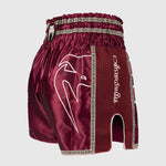 Shorts kick-thai Venum x Rajadamnern Red 