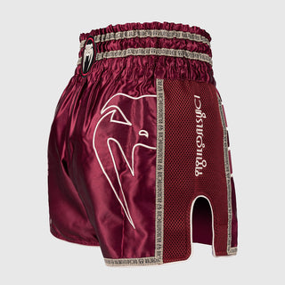 Shorts kick-thai Venum x Rajadamnern Red 