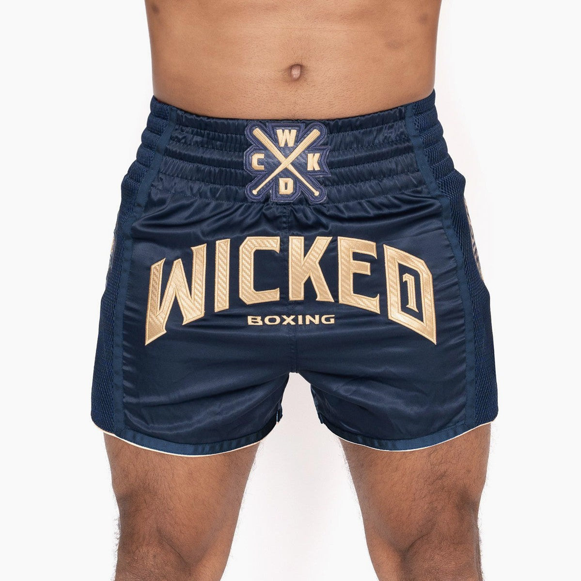 Kick-thai shorts Wicked One Block – Combat Arena