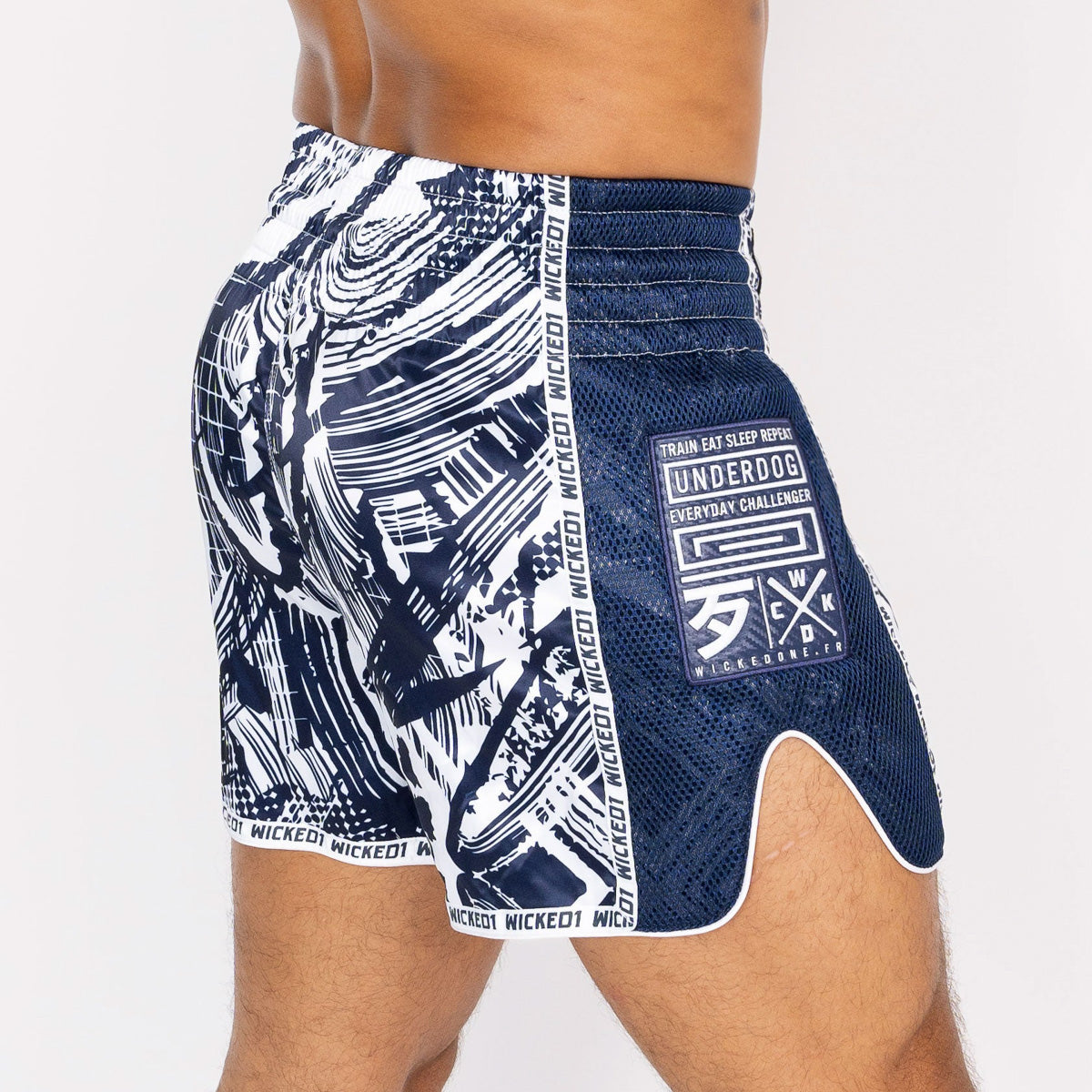 Kick-thai shorts Wicked One Havoc – Combat Arena