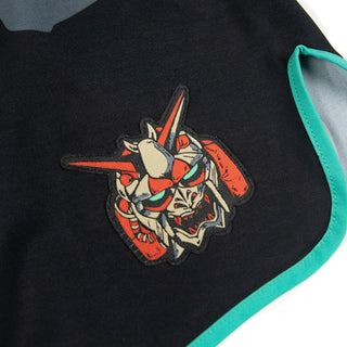 Shorts Half Sumo Kaiju vs Mecha 