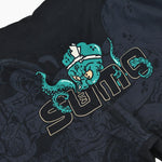 Pantaloncini Half Sumo Kraken