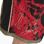 MMA shorts Leone Legionarivs AB789 Black 