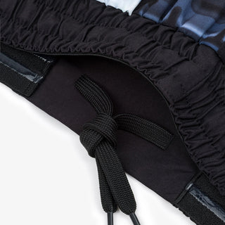 MMA shorts Manto Black Barong 