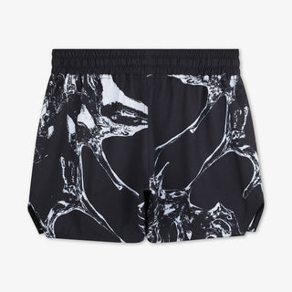 MMA shorts Manto Flux Black 