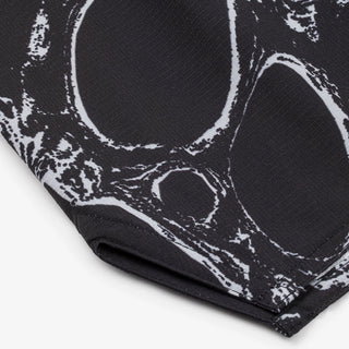 MMA shorts Manto Flux Black 