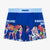 MMA shorts Manto Gym 3.0 Blue 