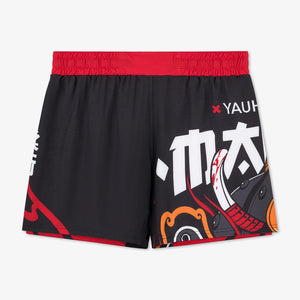 MMA shorts Manto Lucky Cat 