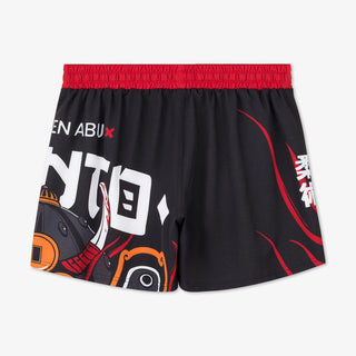 MMA shorts Manto Lucky Cat 